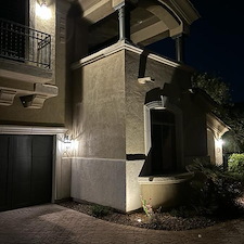 Landscape Lighting 4